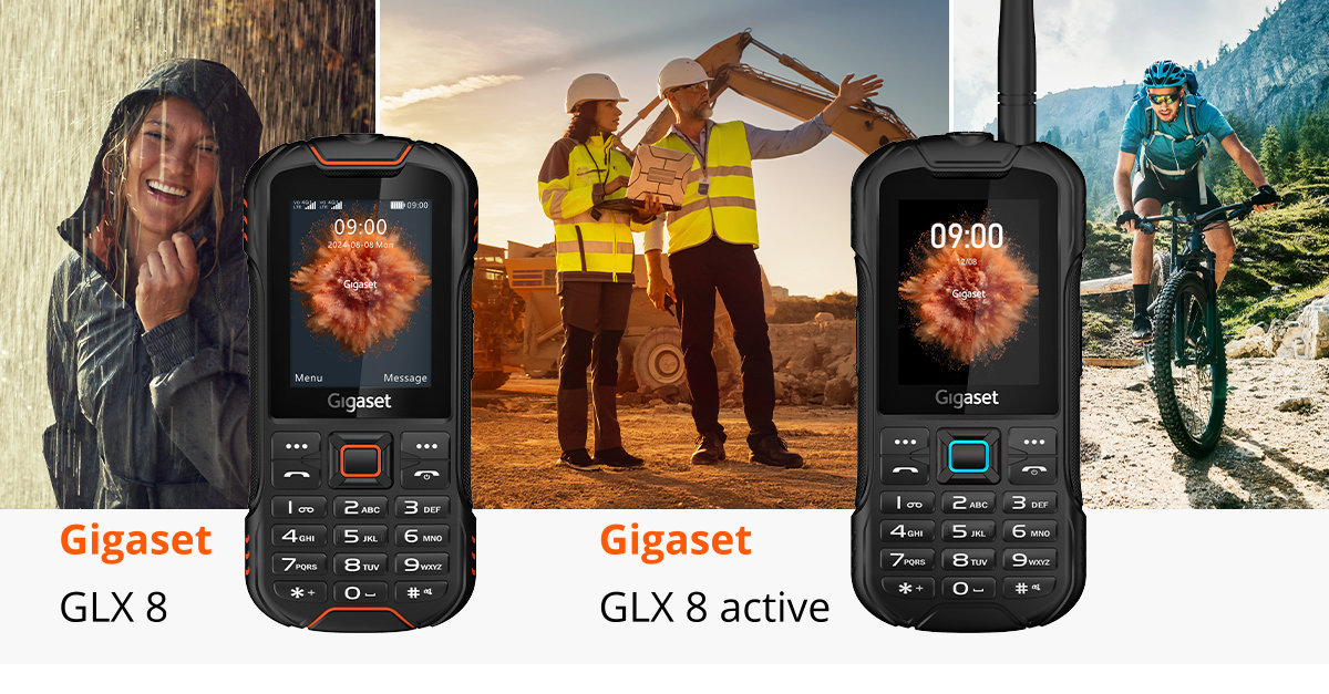 Gigaset GLX8